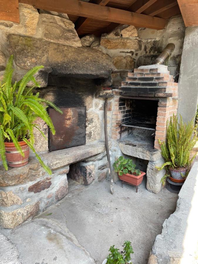Casa Do Cuco, Ribeira Sacra Villa Orense Kültér fotó
