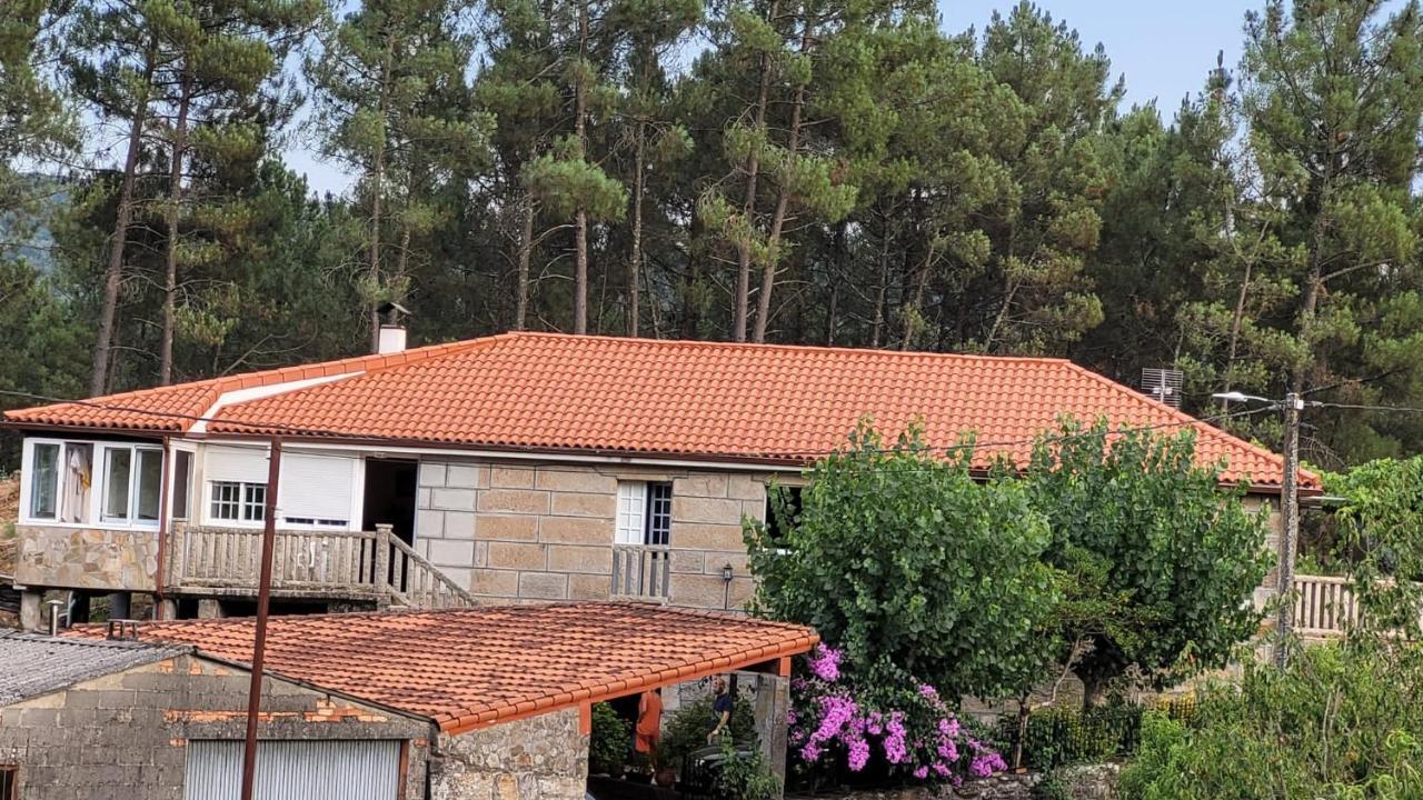 Casa Do Cuco, Ribeira Sacra Villa Orense Kültér fotó