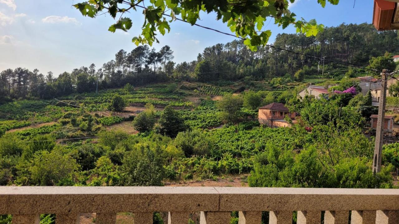 Casa Do Cuco, Ribeira Sacra Villa Orense Kültér fotó