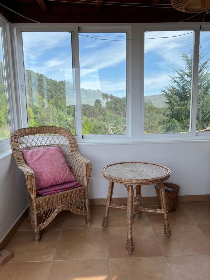 Casa Do Cuco, Ribeira Sacra Villa Orense Kültér fotó
