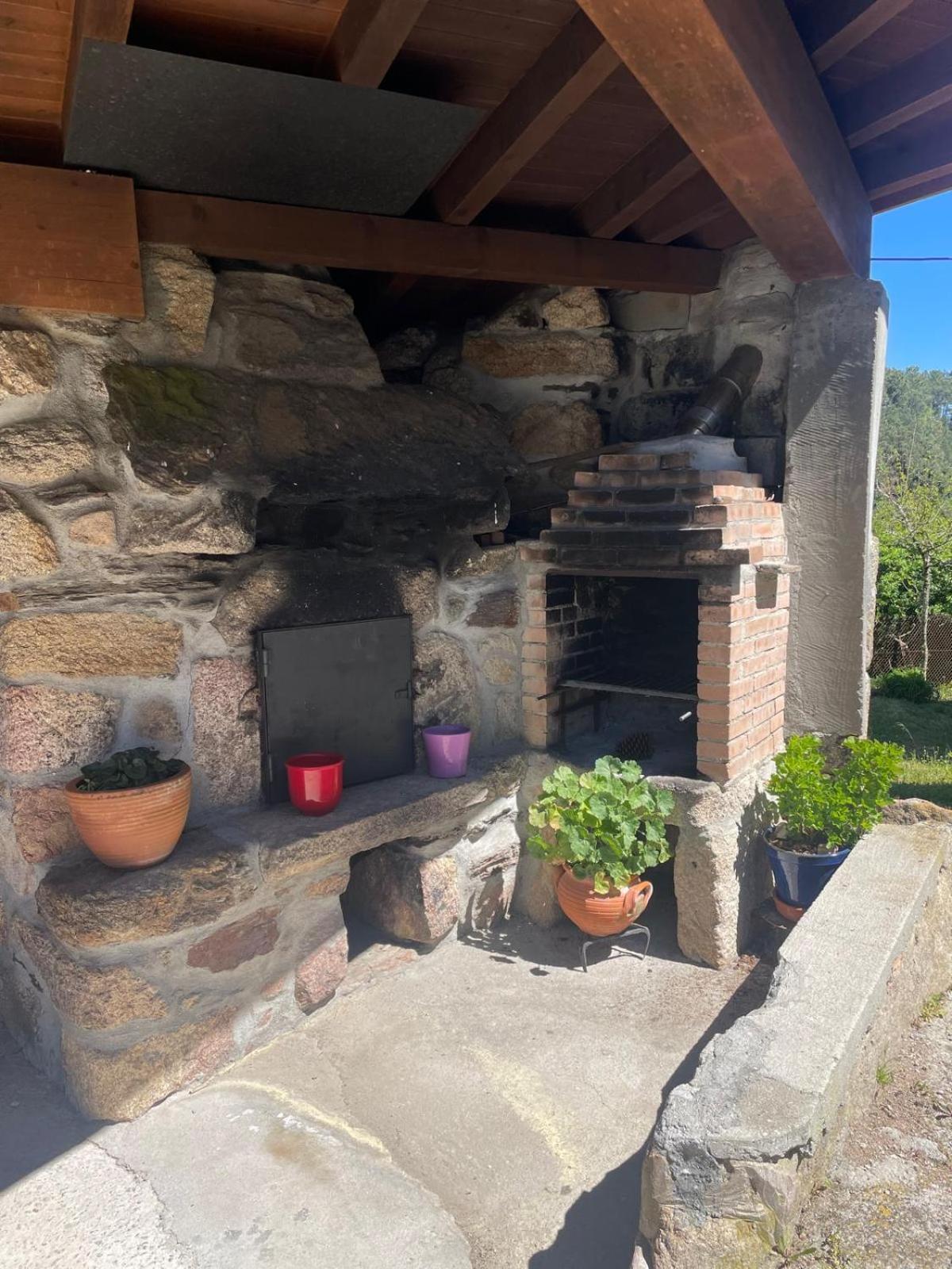 Casa Do Cuco, Ribeira Sacra Villa Orense Kültér fotó
