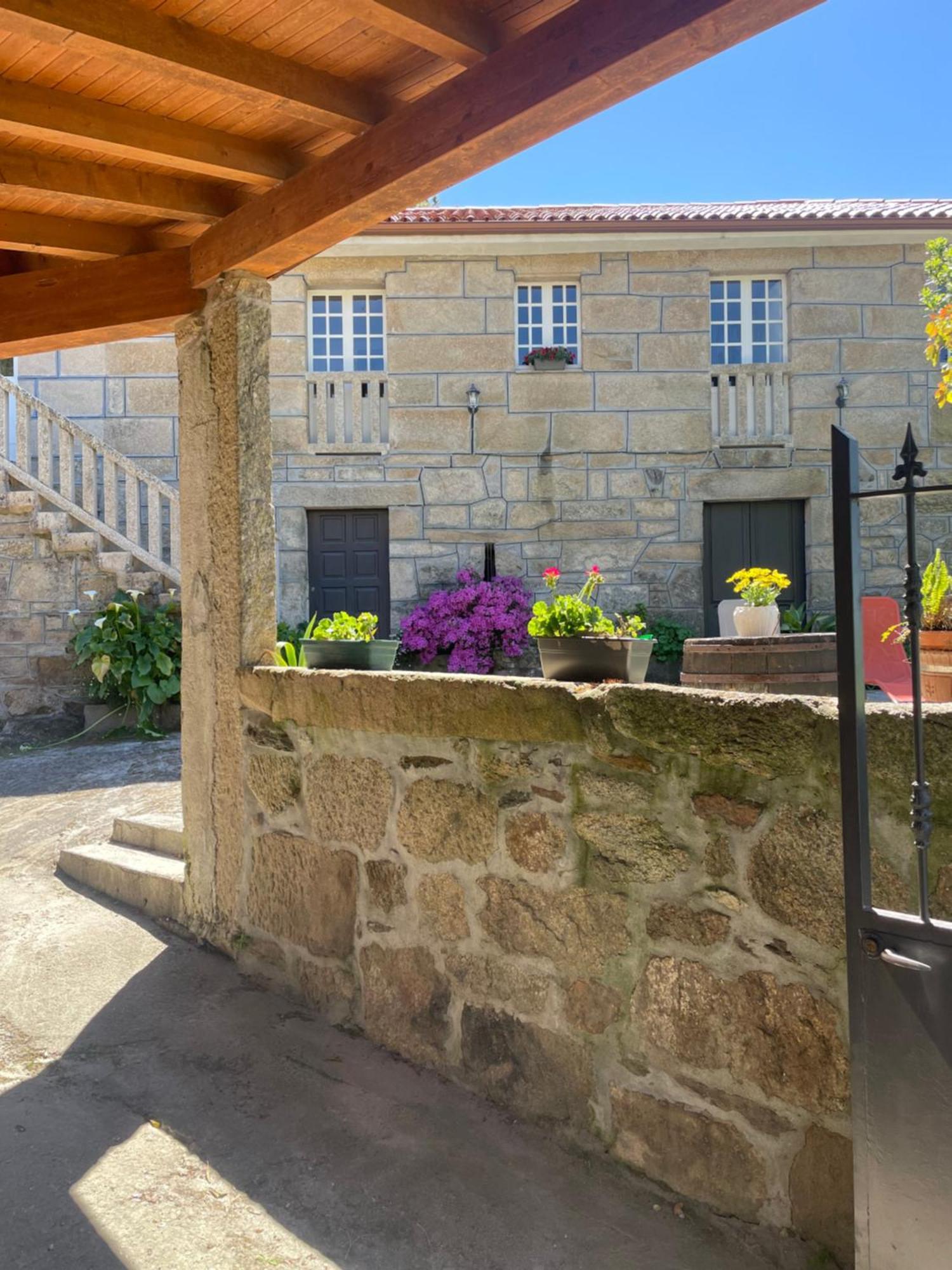 Casa Do Cuco, Ribeira Sacra Villa Orense Kültér fotó