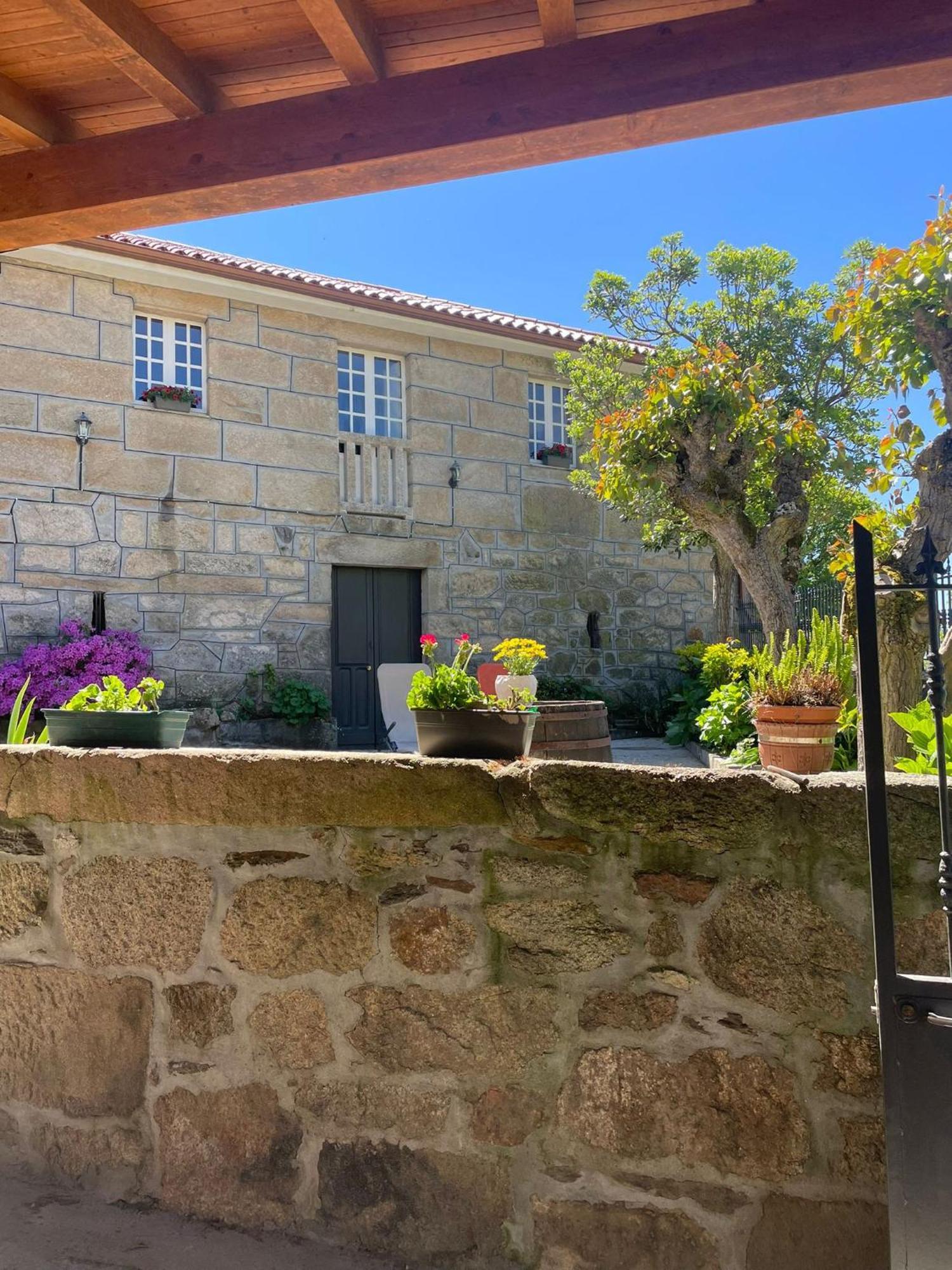 Casa Do Cuco, Ribeira Sacra Villa Orense Kültér fotó